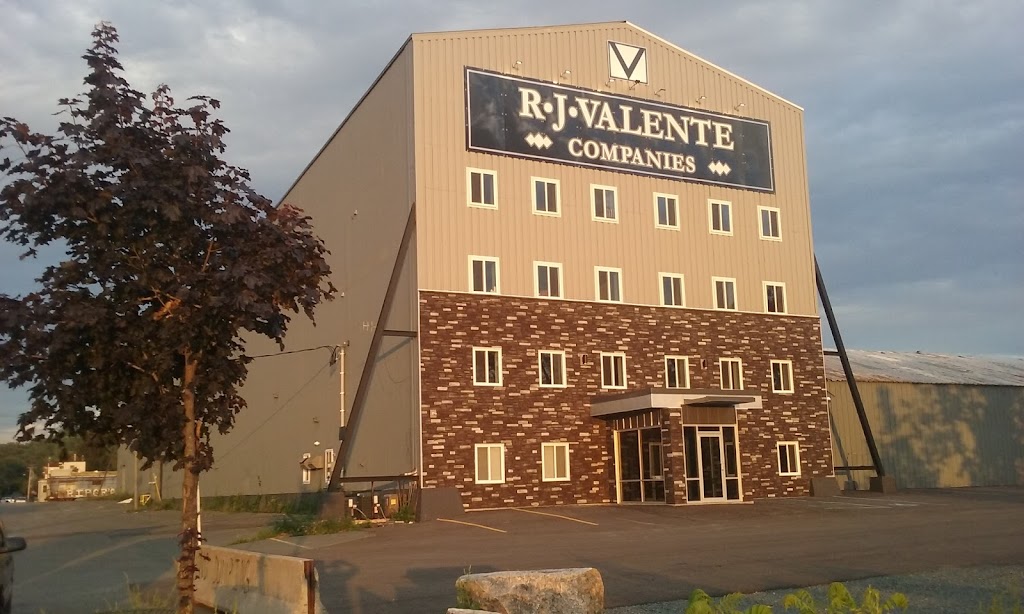 R J Valente Gravel Inc | 1 Madison St, Troy, NY 12180, USA | Phone: (518) 279-1001