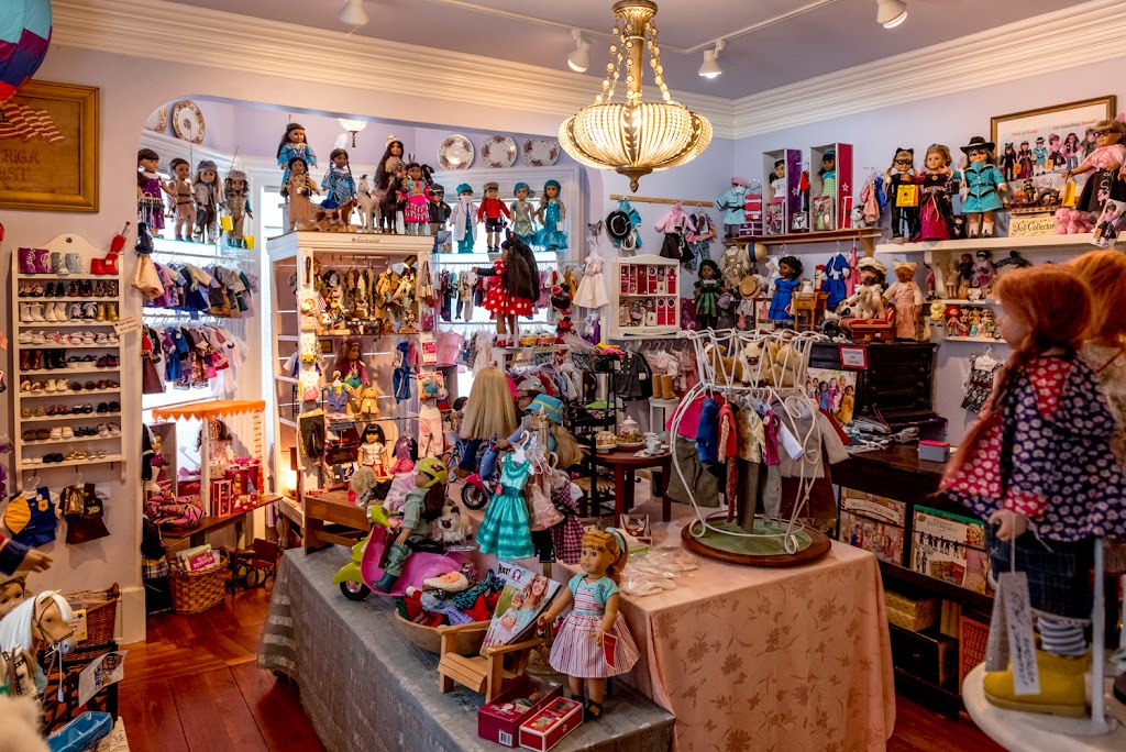 Calling All Dolls | 1 Middle Haddam Rd, Cobalt, CT 06414, USA | Phone: (860) 267-2120