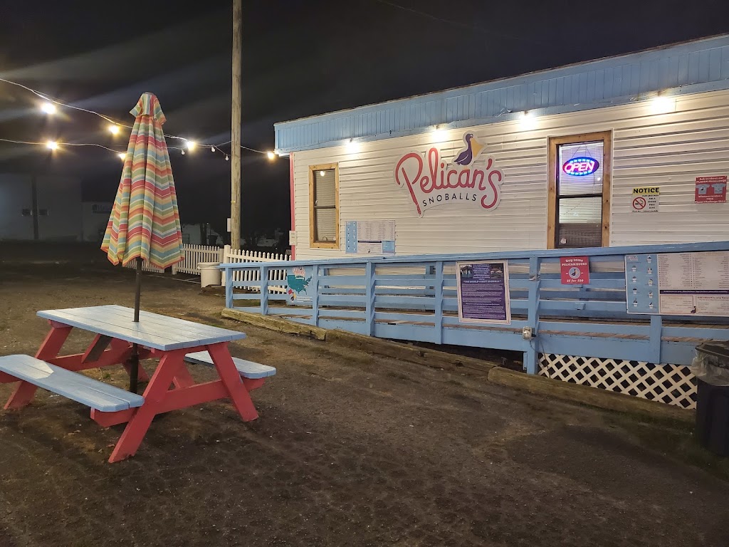 Pelicans SnoBalls of Asheboro | 309 Washington Avenue Dixie Drive / Hwy, 69, Asheboro, NC 27205, USA | Phone: (336) 212-1110