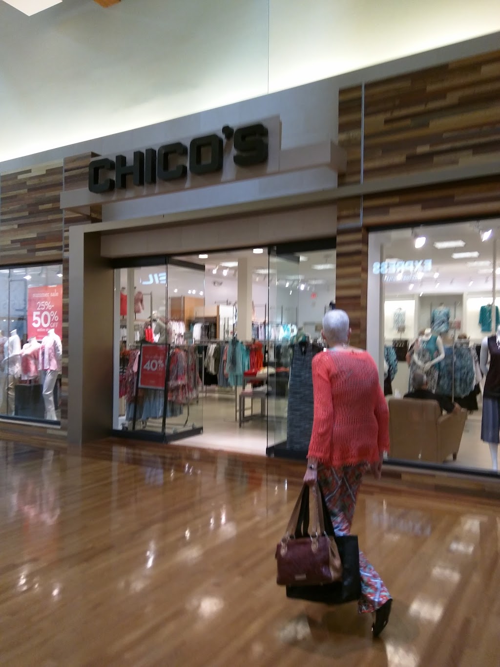 Chicos Off The Rack | 3000 Grapevine Mills Pkwy #202, Grapevine, TX 76051, USA | Phone: (972) 874-9124