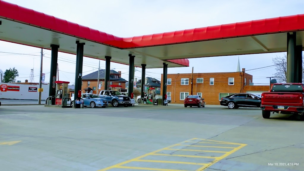 Sheetz | 5 E Market St, Blairsville, PA 15717, USA | Phone: (724) 459-0870