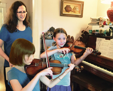 Peek Violin Lessons and Weddings | Denver, CO 80211, USA | Phone: (303) 433-8222