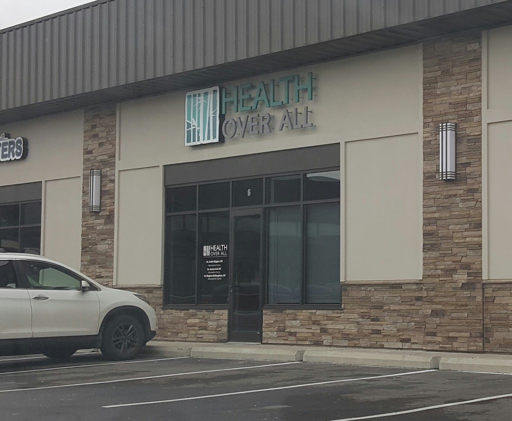 HEALTH OVER ALL | 170 Hwy 20 W #6, Fonthill, ON L0S 1E0, Canada | Phone: (905) 892-1318