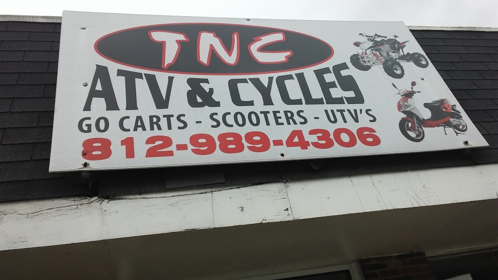 TNC ATV & Cycles | 5929 US-31, Clarksville, IN 47129, USA | Phone: (812) 989-4306