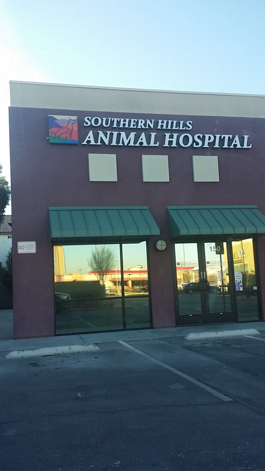 Southern Hills Animal Hospital | 6545 S Fort Apache Rd # 150, Las Vegas, NV 89148, USA | Phone: (702) 586-1300