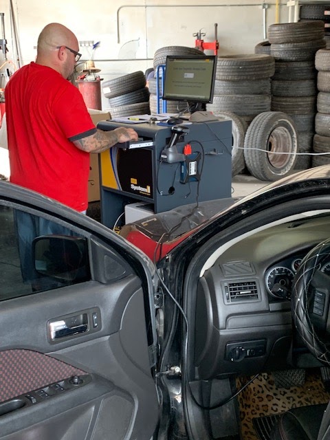 JESSIES AUTO INSPECTION | 10213 Market St Ste#L, Houston, TX 77029, USA | Phone: (832) 462-4452