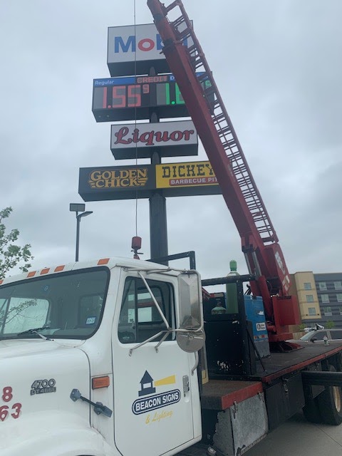 Beacon Signs & Lighting (https://www.beaconsi.net/) | 1234 S Alexander Ave, Duncanville, TX 75137, USA | Phone: (972) 571-2071