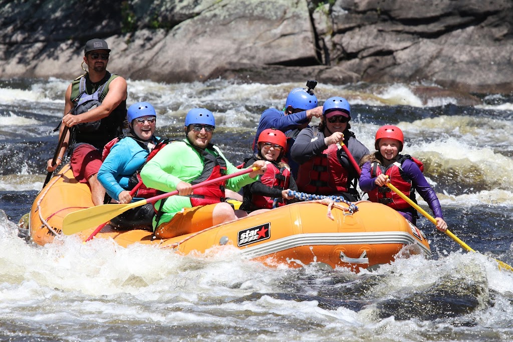 Adirondac Rafting Co. - Hudson River Base | 6440 NY-30, Indian Lake, NY 12842, USA | Phone: (518) 523-1635