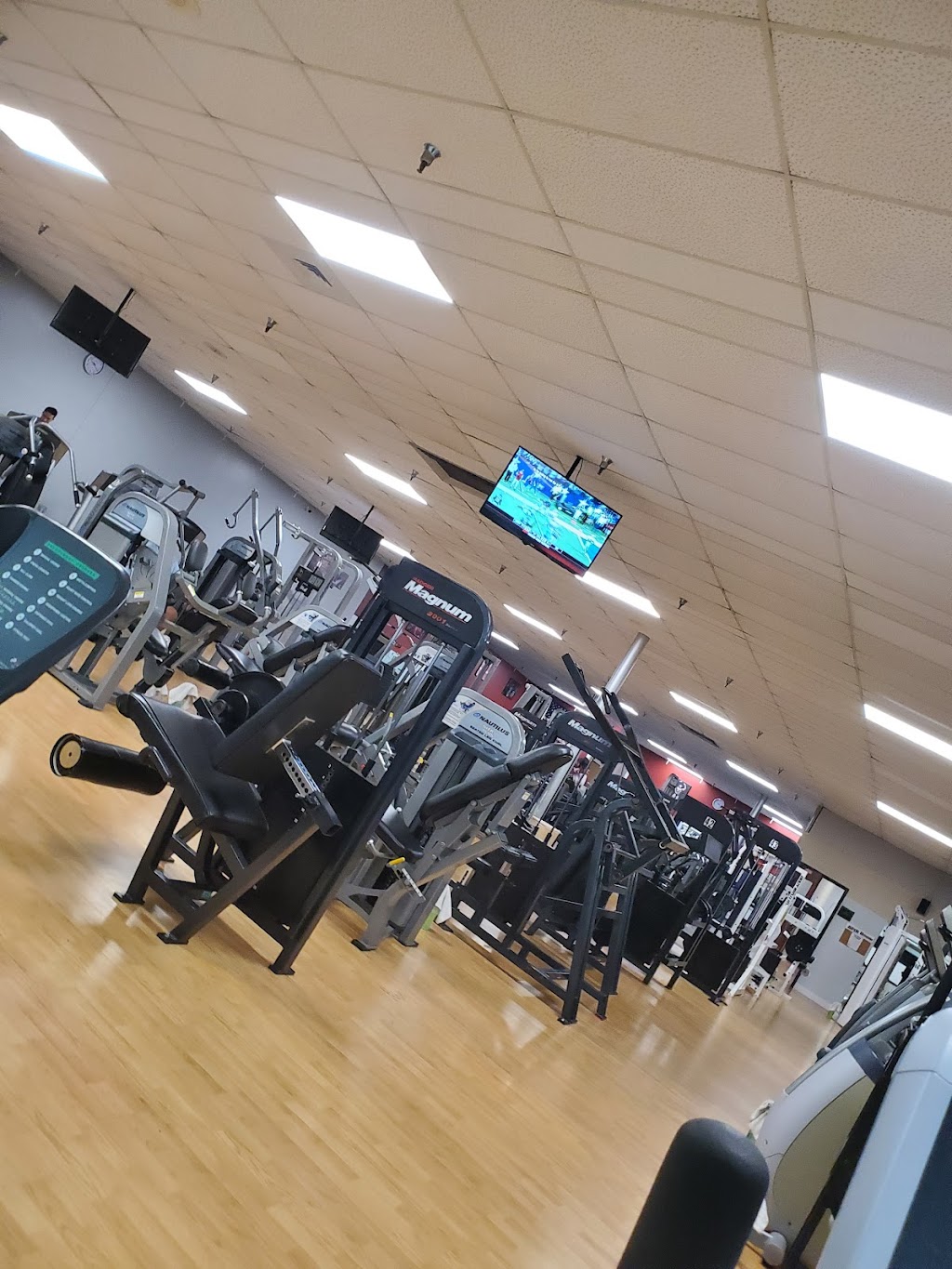 Triangle Fitness | 118 Siler Crossing, Siler City, NC 27344, USA | Phone: (919) 663-2289