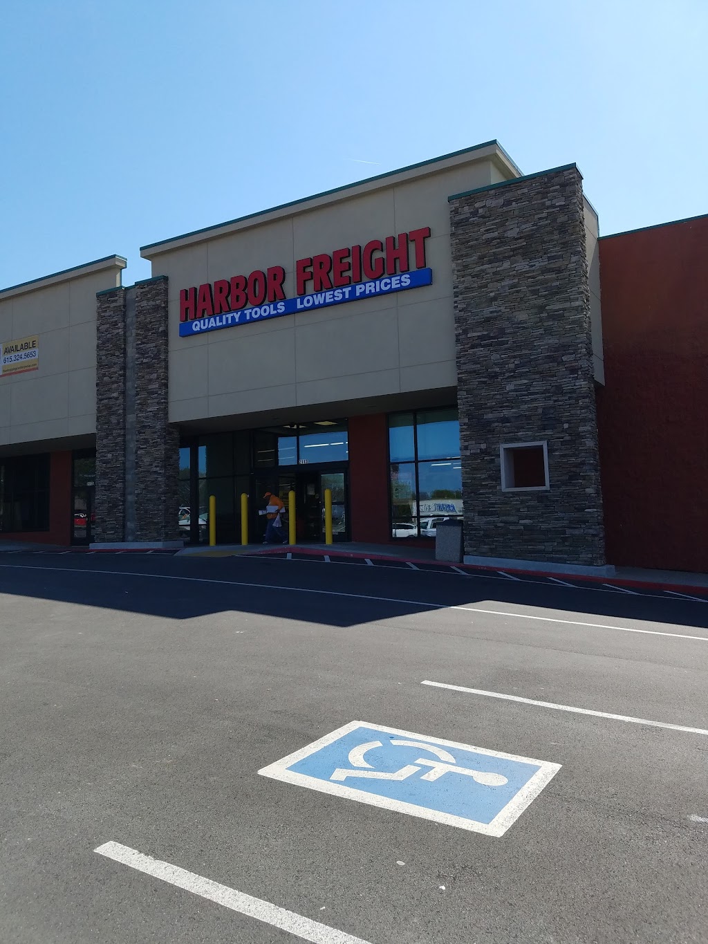 Harbor Freight Tools | 2113 Gallatin Pike N, Madison, TN 37115, USA | Phone: (615) 859-7305