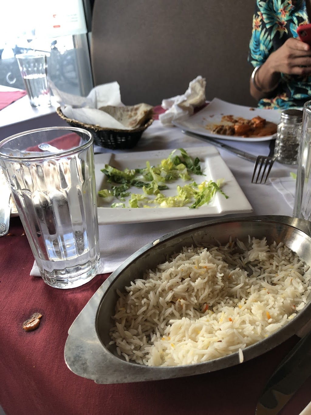 Desi Grill | 46 Wyckoff Ave, Brooklyn, NY 11237, USA | Phone: (718) 381-9777