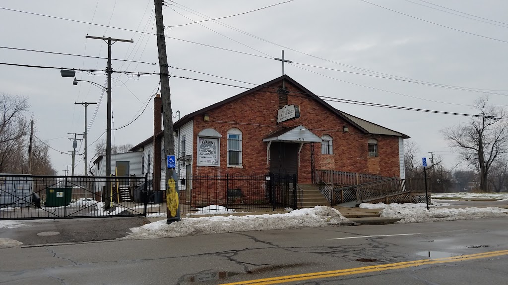 Evangel Church of God & Christ | 13318 Kercheval Ave, Detroit, MI 48215 | Phone: (313) 332-0414