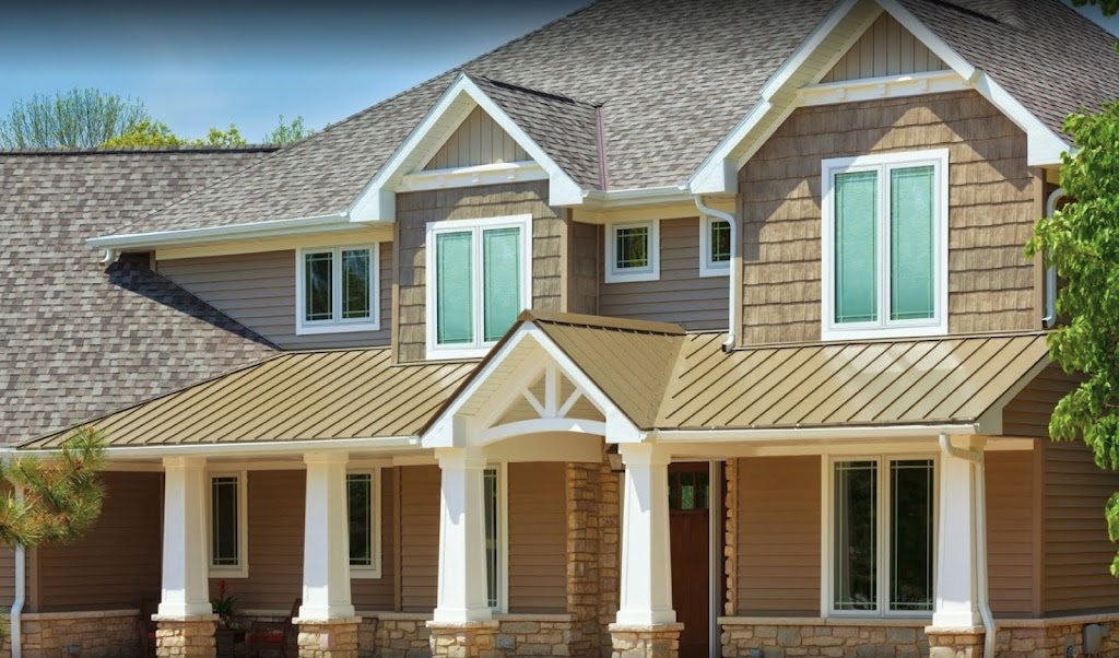 Metalsbetter Roofing | Blvd, 1005 W Hunters Ridge, Lone Jack, MO 64086, USA | Phone: (816) 931-7663