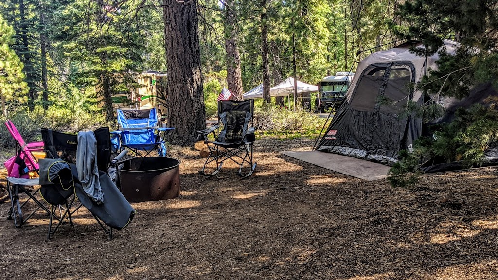 Cottonwood Creek Campground | CA-89, Sierraville, CA, USA | Phone: (530) 994-3401