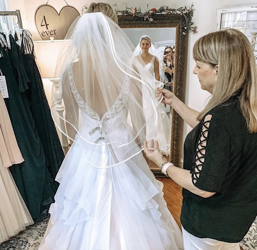 Say Yes to Your Dress Bridal Boutique | 601 N Kentucky St, McKinney, TX 75069, USA | Phone: (972) 670-4937
