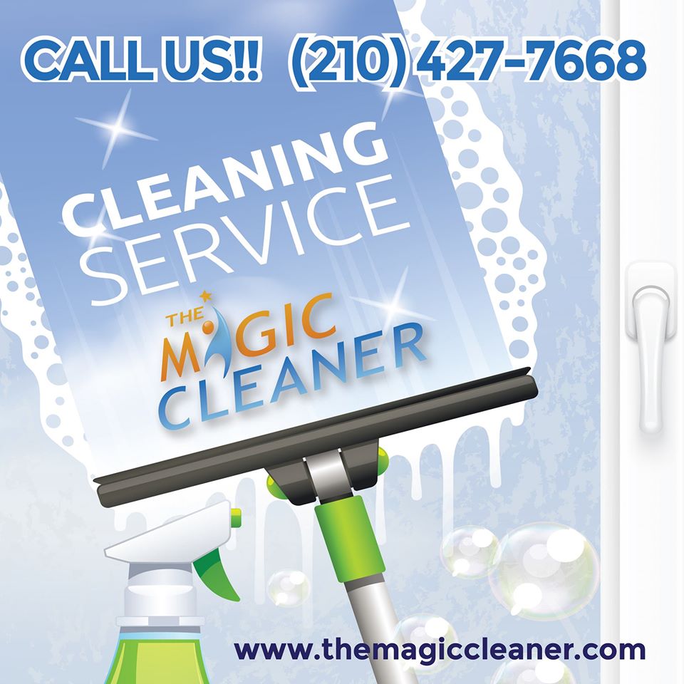 The Magic Cleaner, LLC | 20770 U.S. Highway 271 North ste #108, San Antonio, TX 78258, USA | Phone: (210) 427-7668