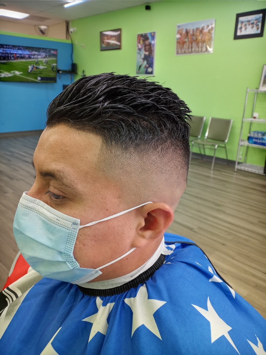 El Galante Dominican Barber Shop | 4141 Sugarloaf Pkwy, Lawrenceville, GA 30044, USA | Phone: (404) 503-5471