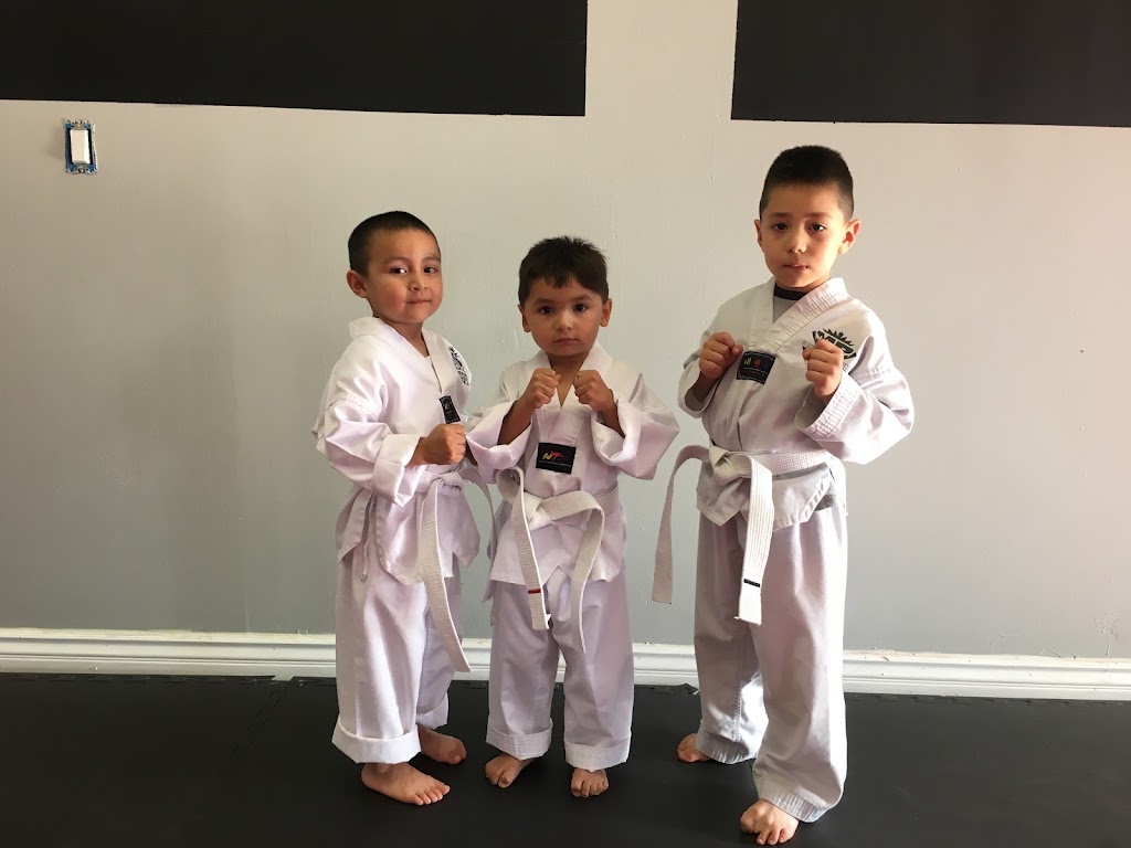 Rangers Taekwondo Club | 2840 E Olympic Blvd, Los Angeles, CA 90023, USA | Phone: (213) 858-3176