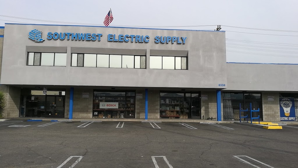 Southwest Electric Supply Inc | 6330 San Fernando Rd, Glendale, CA 91201, USA | Phone: (818) 507-0423