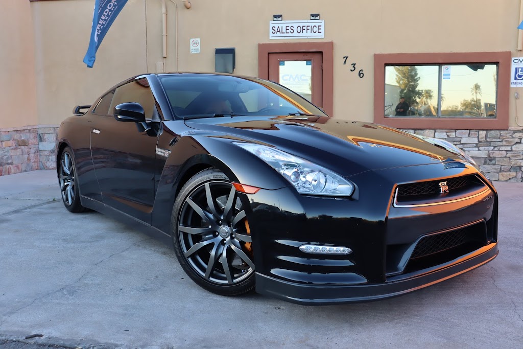 Carbon Motorcars | 736 E Dunlap Ave, Phoenix, AZ 85020, USA | Phone: (602) 675-2221