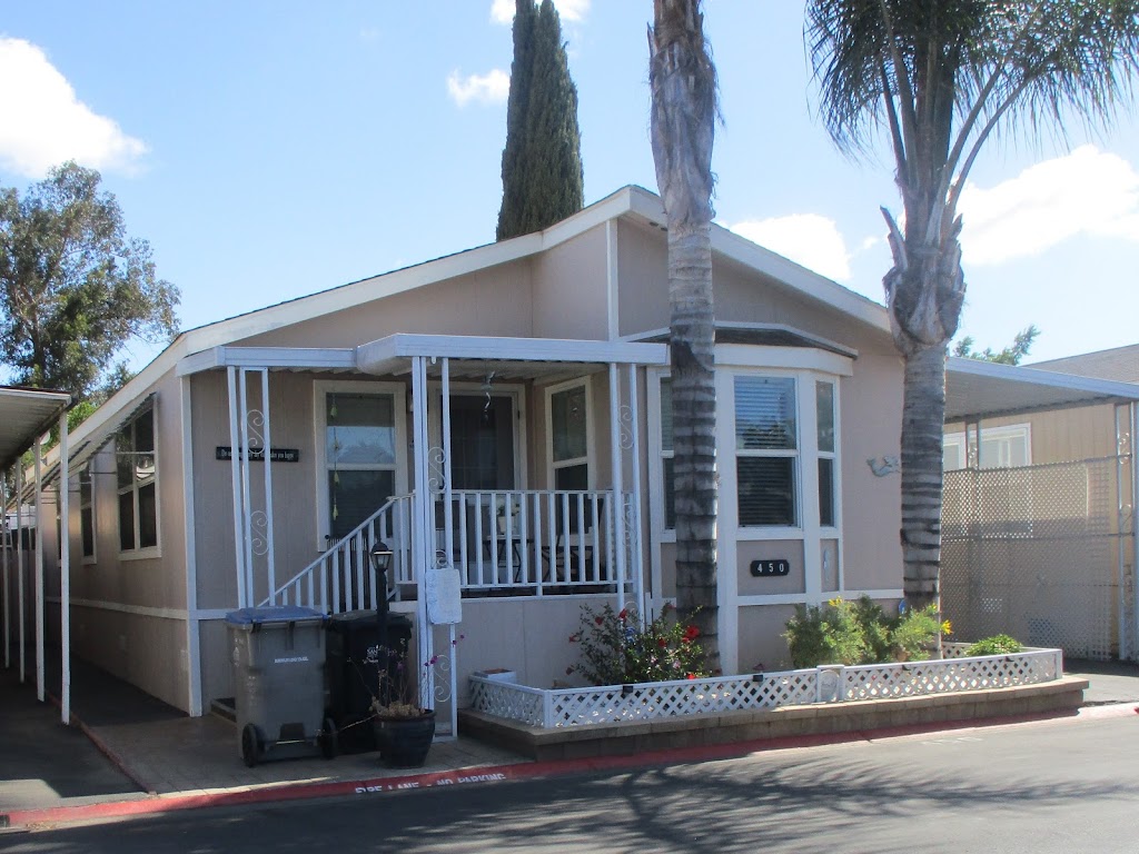 Coyote Creek Mobile Home Community | 2580 Senter Rd, San Jose, CA 95111, USA | Phone: (408) 279-0925