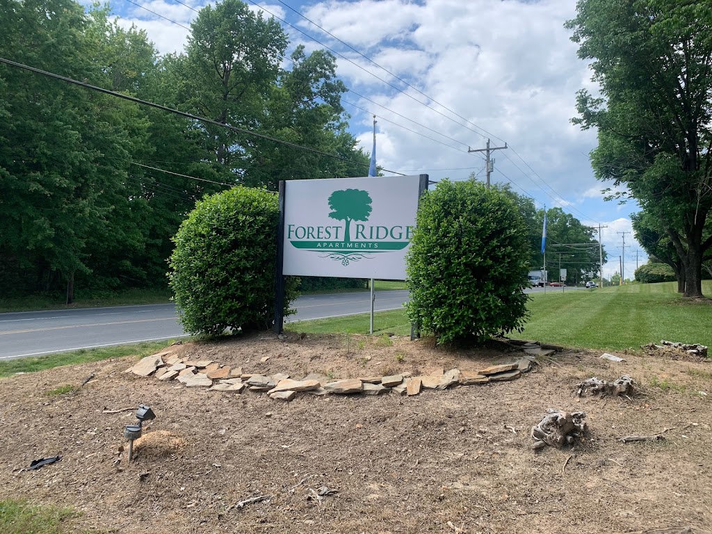 Forest Ridge Apartments | 100 Ashewood Cir, Asheboro, NC 27203, USA | Phone: (336) 672-3363