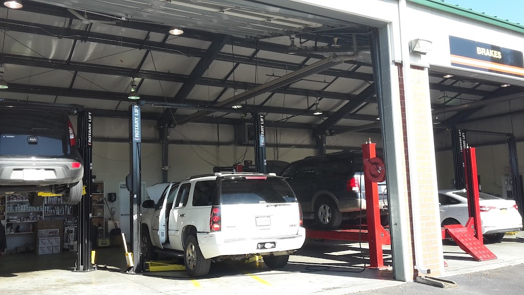 Meineke Car Care Center | 5271 S Laburnum Ave, Richmond, VA 23231, USA | Phone: (804) 297-0840