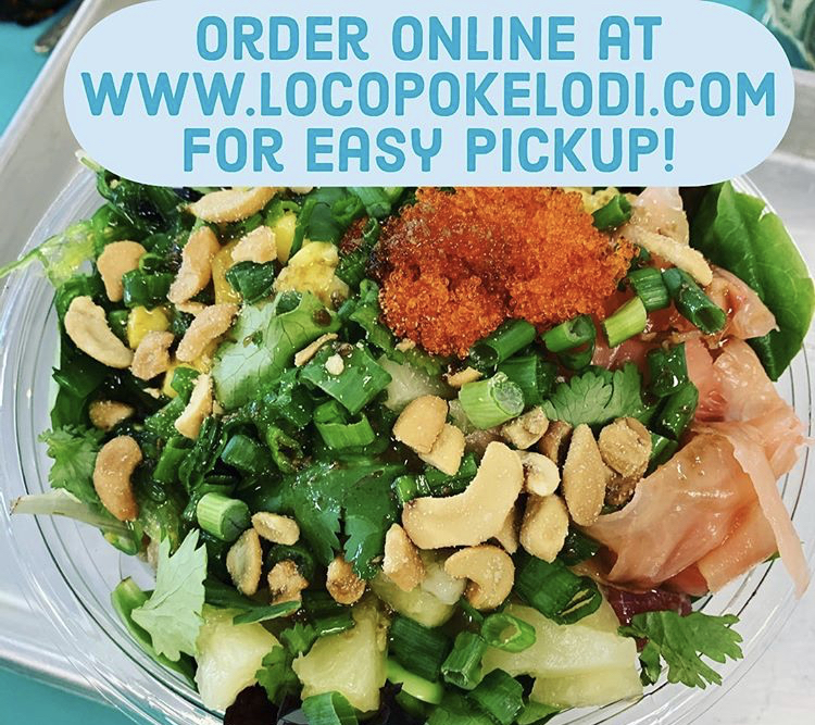 Loco Poke | 1012 W Lodi Ave Suite 1, Lodi, CA 95240, USA | Phone: (209) 625-8739 Loco Poke | 1012 W Lodi Ave Suite 1, Lodi, CA 95240, USA | Phone: (209) 625-8739