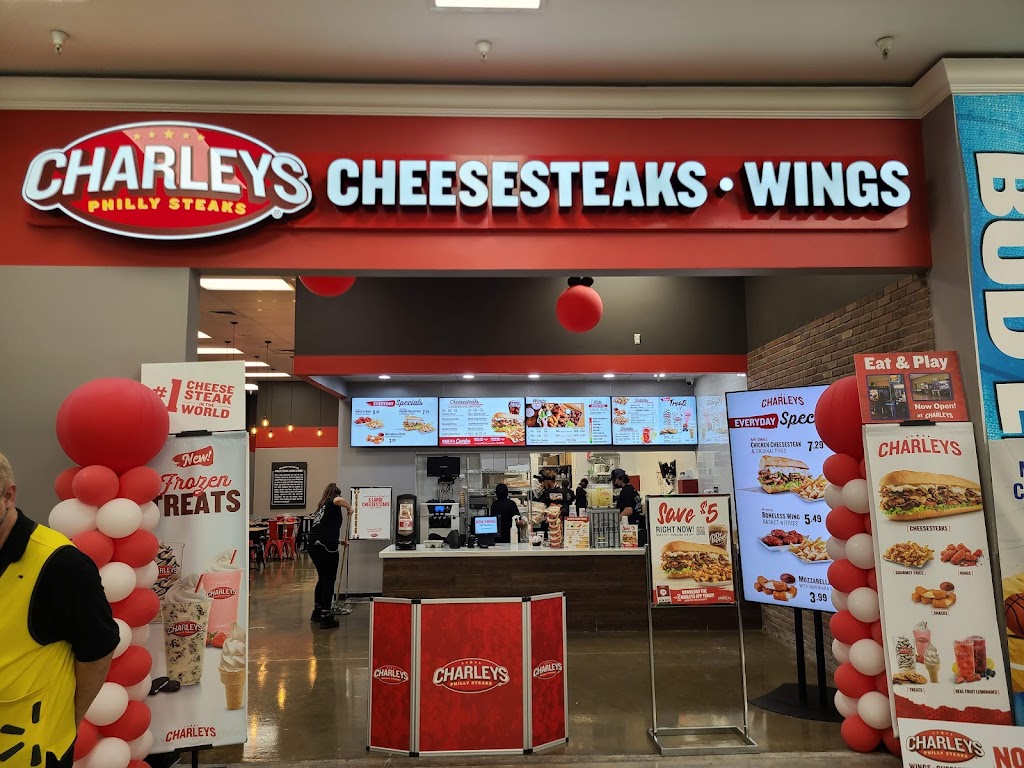 Charleys Cheesesteaks and Wings | 7631 Gall Blvd, Zephyrhills, FL 33541, USA | Phone: (813) 702-4630