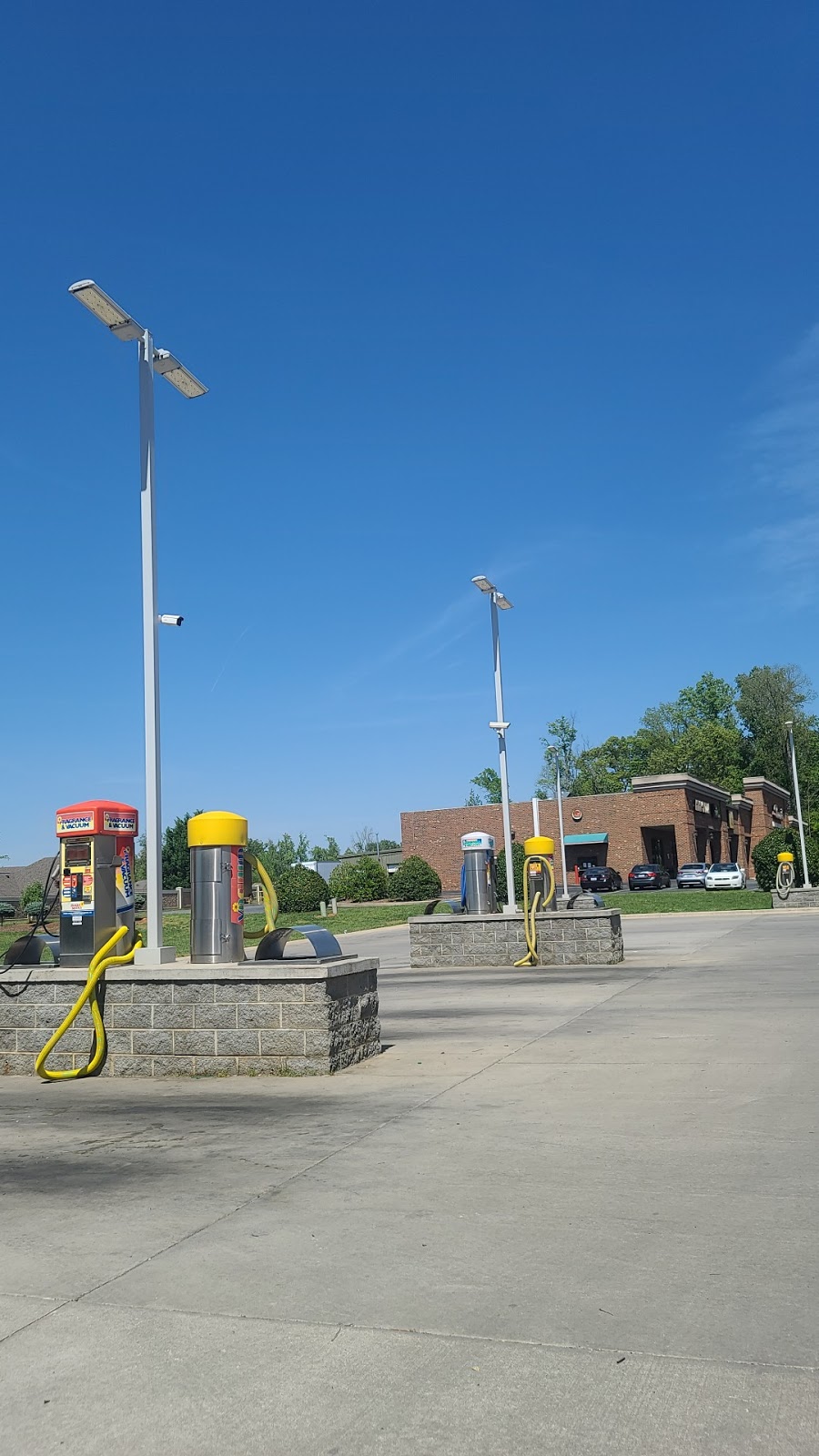 Keep Kleen Car Wash | 4209 S Church St, Gibsonville, NC 27249, USA | Phone: (336) 447-4566