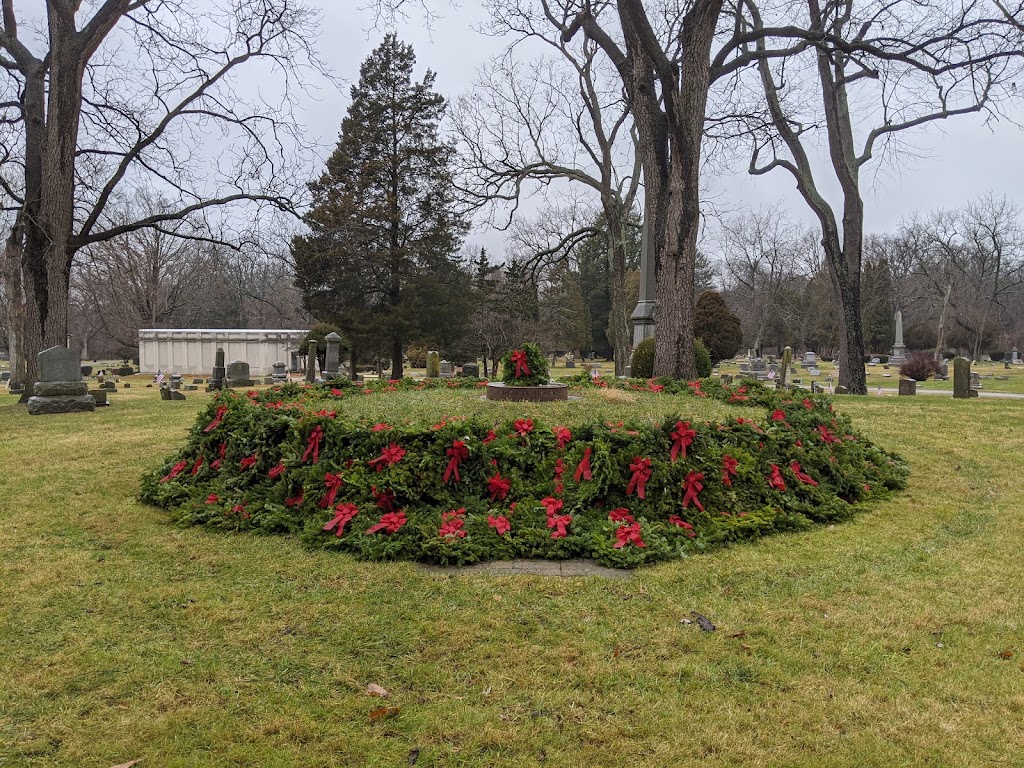 Walnut Grove Cemetery | 5561 Milton Ave, Worthington, OH 43085, USA | Phone: (614) 885-5933