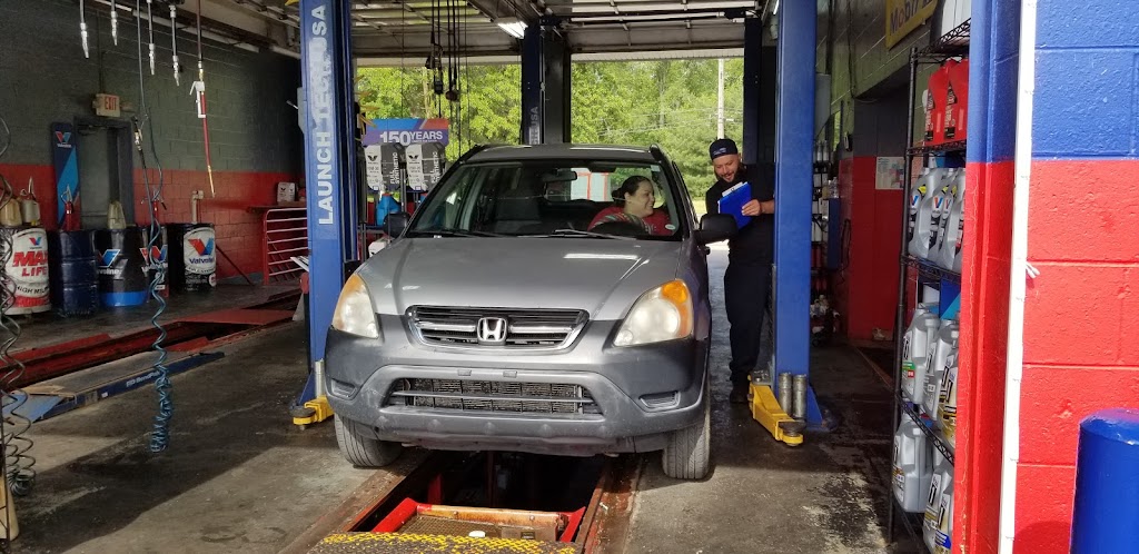 Valvoline Instant Kwick Lube | 111 N Groesbeck Hwy, Mt Clemens, MI 48043 | Phone: (586) 463-0911