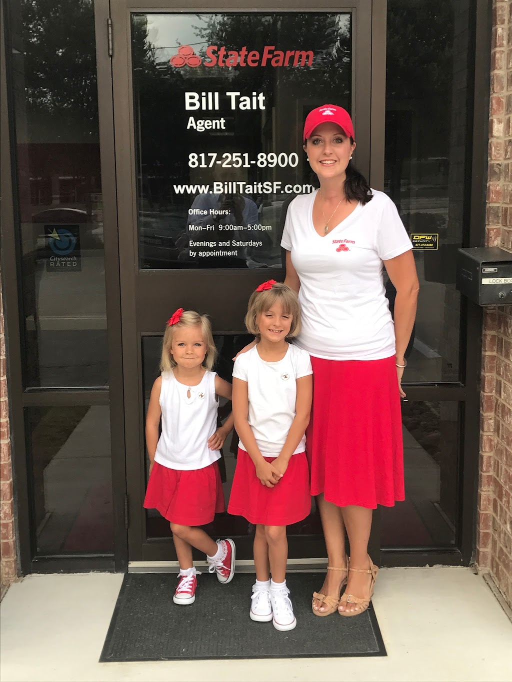 Bill Tait - State Farm Insurance Agent | 503 W Southlake Blvd, Southlake, TX 76092, USA | Phone: (817) 251-8900