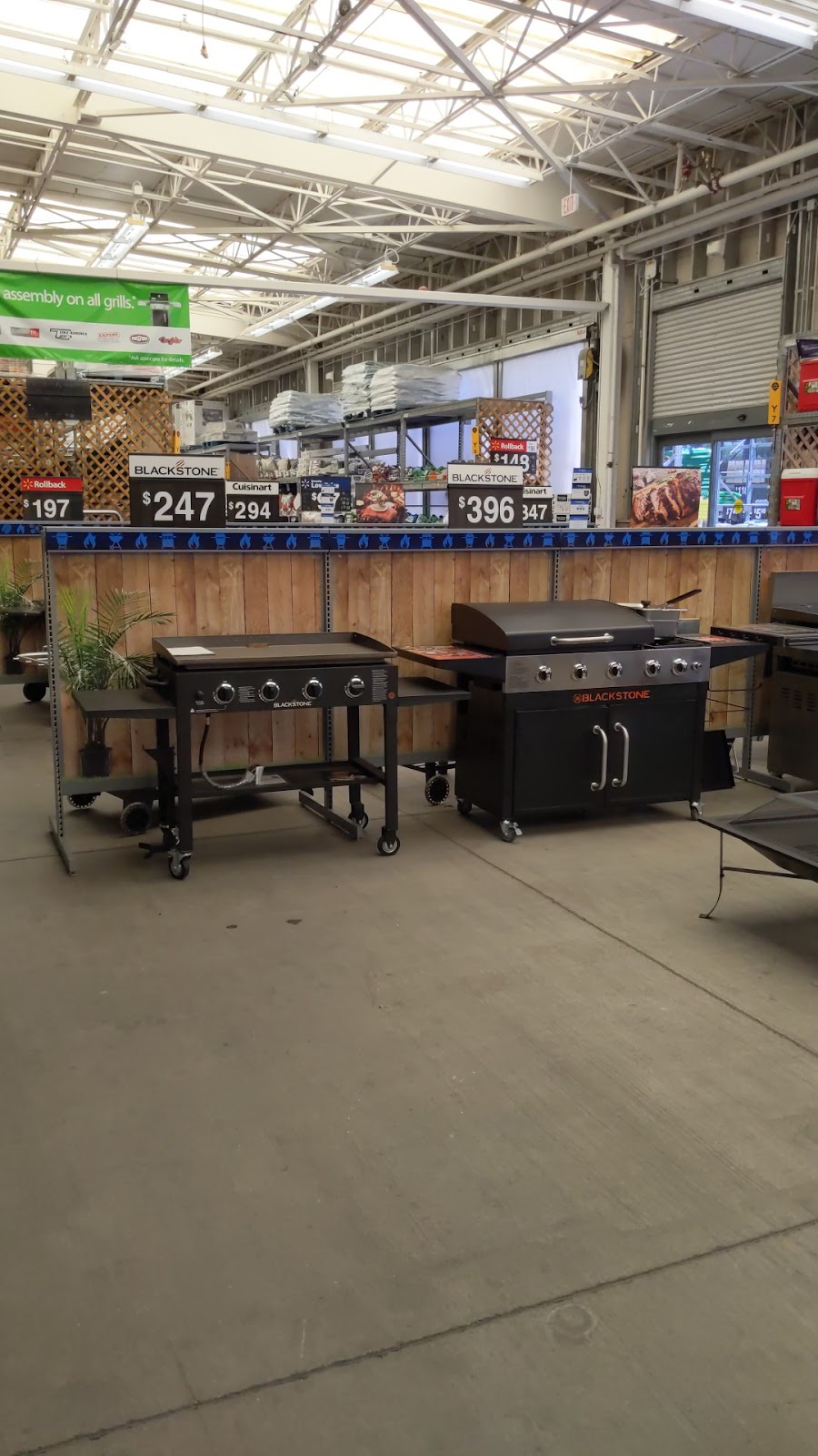 Walmart Garden Center | 2750 E Germann Rd, Chandler, AZ 85286, USA | Phone: (480) 812-2930