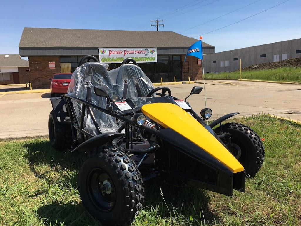 Pioneer Power Sports | 2470 W Pioneer Pkwy, Grand Prairie, TX 75051, USA | Phone: (817) 239-7515