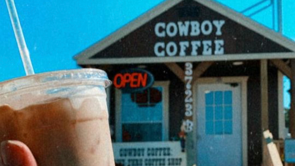 Cowboy Coffee | 3723 b FM646, Santa Fe, TX 77510, USA | Phone: (409) 218-2226