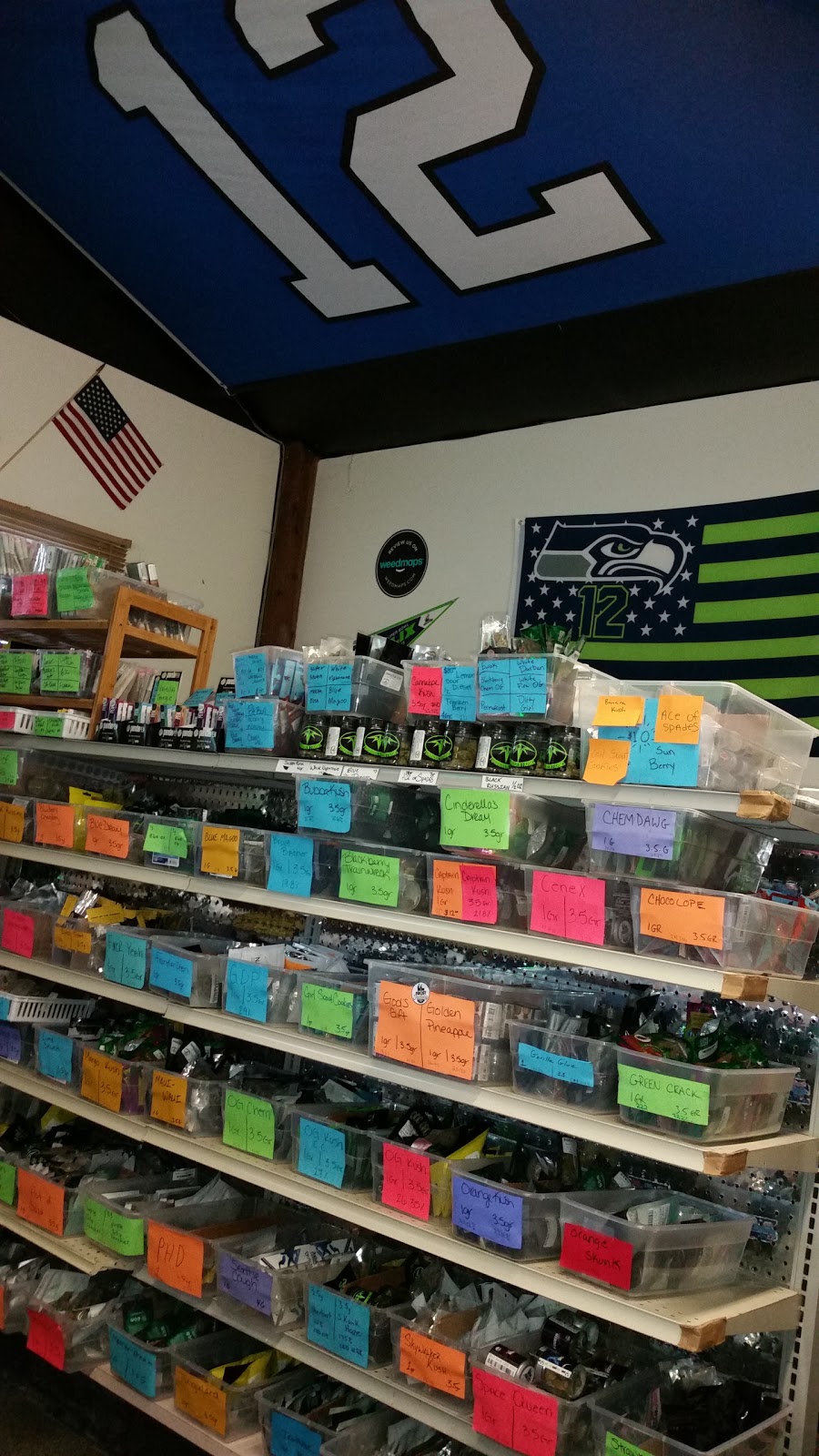 420 Spot Shop | 1374 SE Lund Ave, Port Orchard, WA 98366, USA | Phone: (360) 876-5699