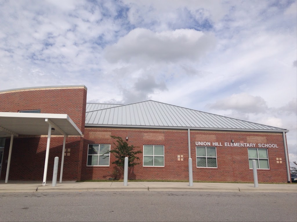 Union Hill Elementary School | 3523 Triangle Lake Rd, High Point, NC 27260, USA | Phone: (336) 819-2130