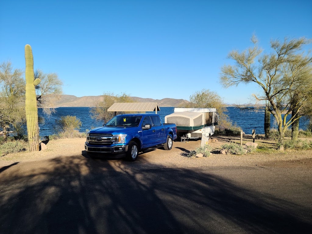 Desert Tortoise Campground | Peoria, AZ 85383, USA | Phone: (928) 501-1710