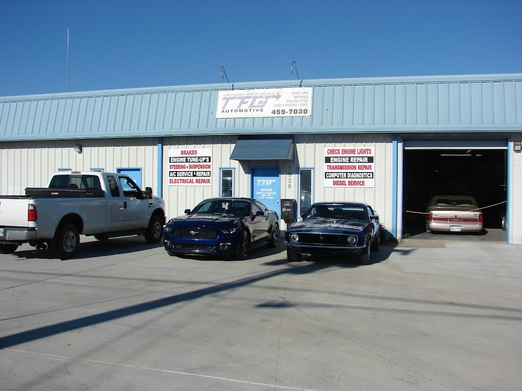 TFG Automotive | 7528 Old Nashville Hwy, Murfreesboro, TN 37129, USA | Phone: (615) 459-7030