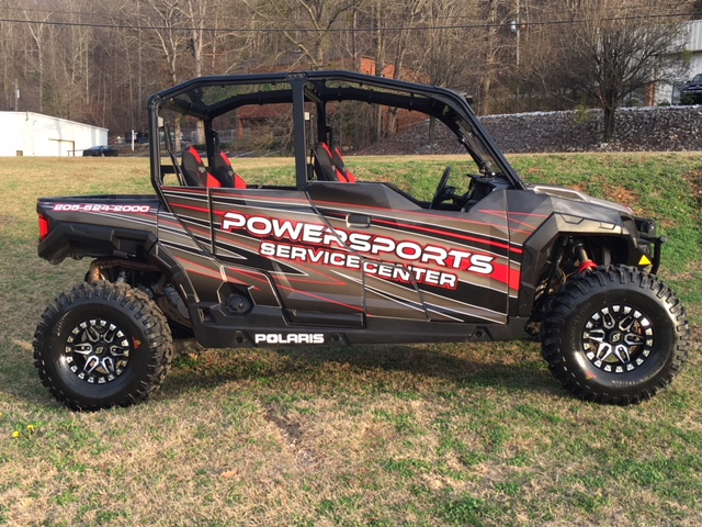 Powersports Service Center | 2000 Oak Mountain Dr, Pelham, AL 35124, USA | Phone: (205) 624-2000