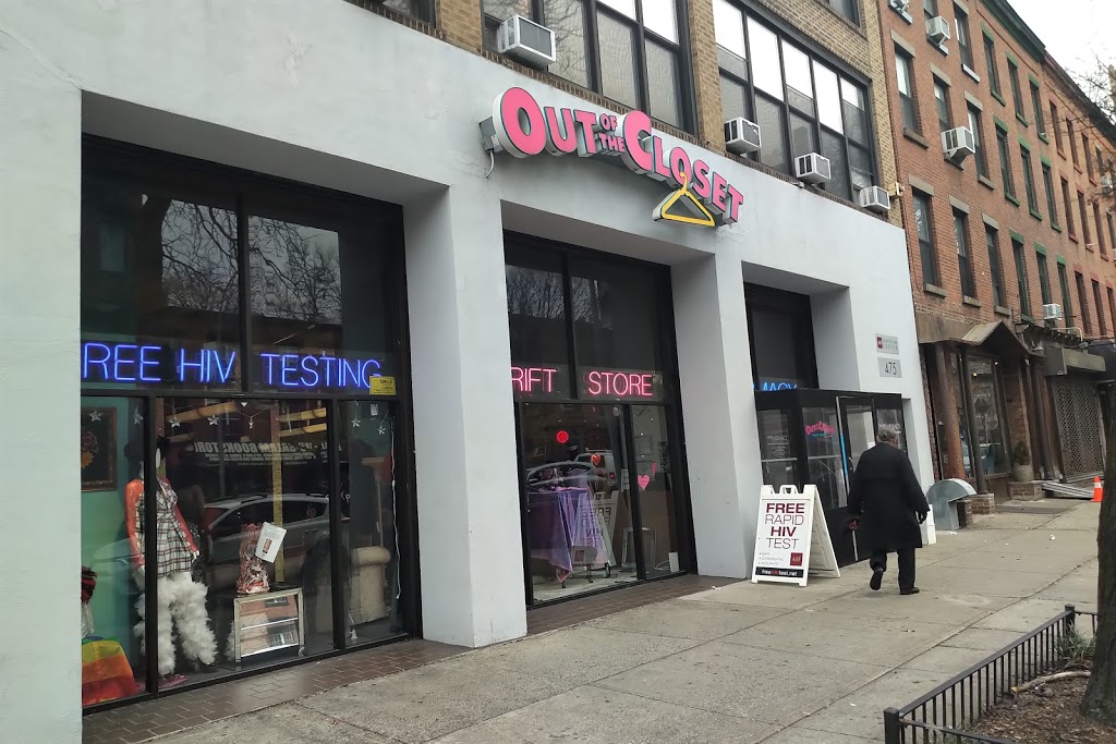Out of the Closet - Brooklyn (HIV Testing) | 475 Atlantic Ave 2nd FL, Brooklyn, NY 11217, USA | Phone: (718) 637-2955