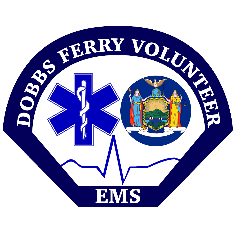 Dobbs Ferry Volunteer Ambulance Corp | 81 Ashford Ave, Dobbs Ferry, NY 10522, USA | Phone: (914) 693-3619