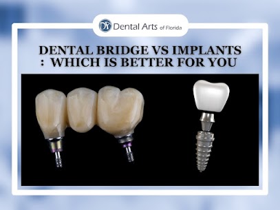 Dental Arts of Florida: Dr Fred Tepedino, DMD | 7645 Gate Pkwy #103, Jacksonville, FL 32256, United States | Phone: (904) 822-9786