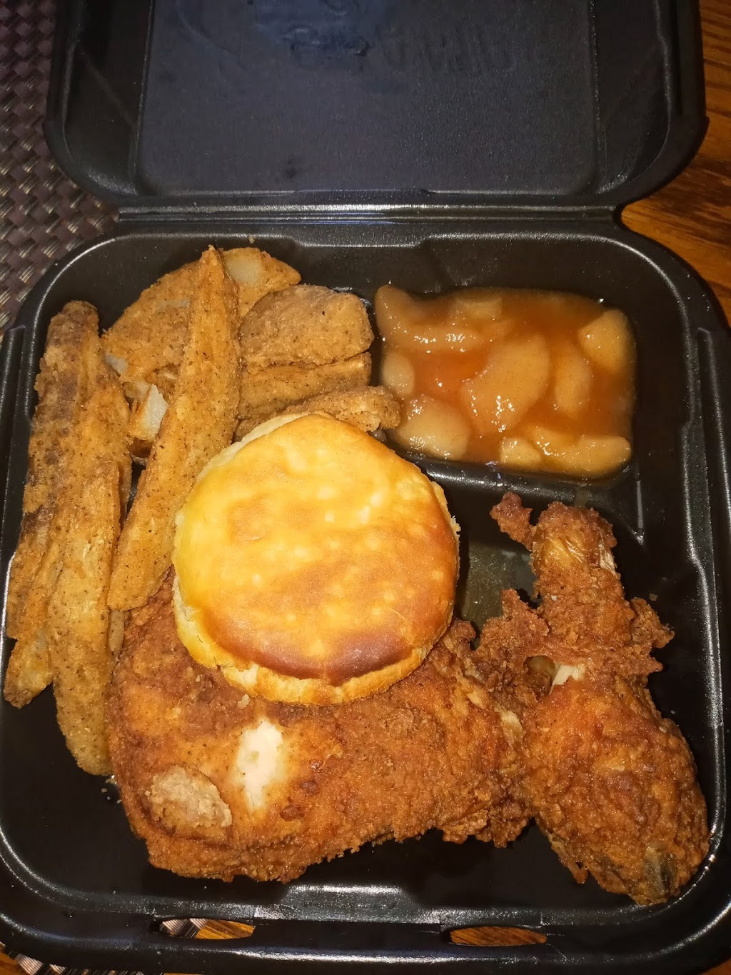 Champs Chicken | 3000 Moreland Ave, Conley, GA 30288, USA | Phone: (404) 608-8601