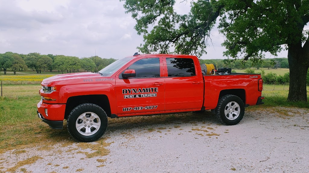 Dynamite Pest & Termite | 467 Co Rd 4593, Boyd, TX 76023, USA | Phone: (817) 913-5877