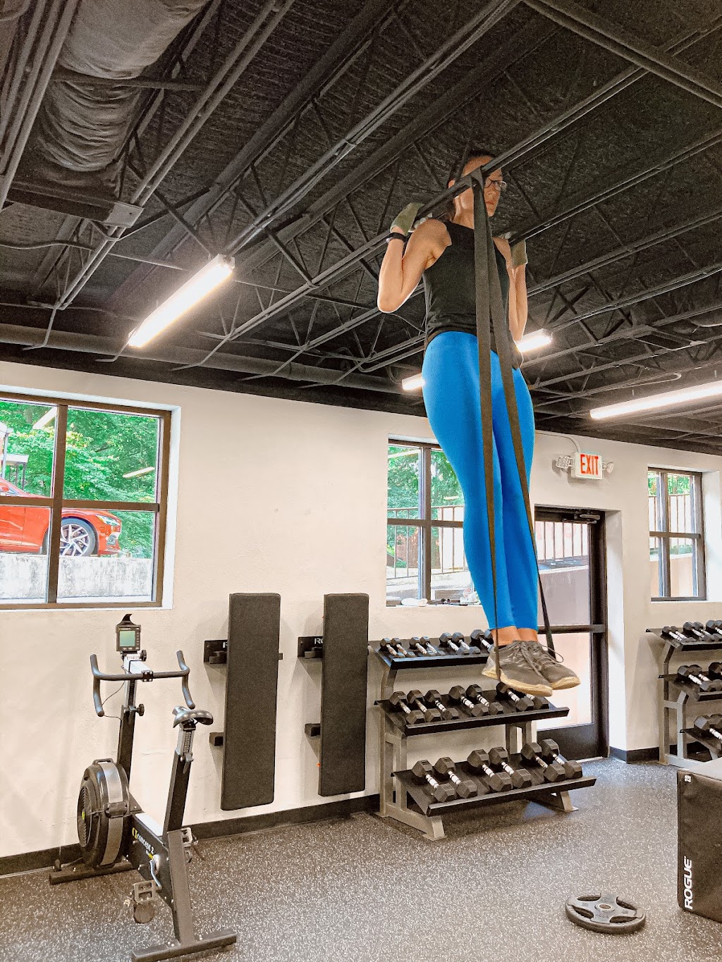 CAP 10 Gym | 737 N Avalon Rd, Winston-Salem, NC 27104, USA | Phone: (336) 575-1443