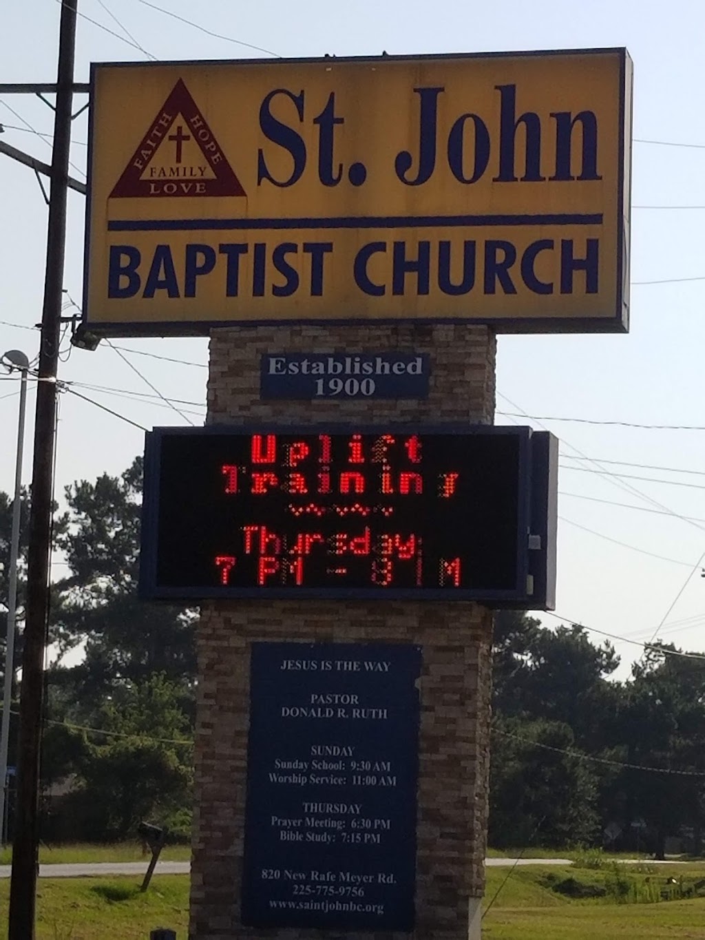 Alsen Park | 601 Old Rafe Mayer Rd, Baton Rouge, LA 70807, USA | Phone: (225) 774-8078