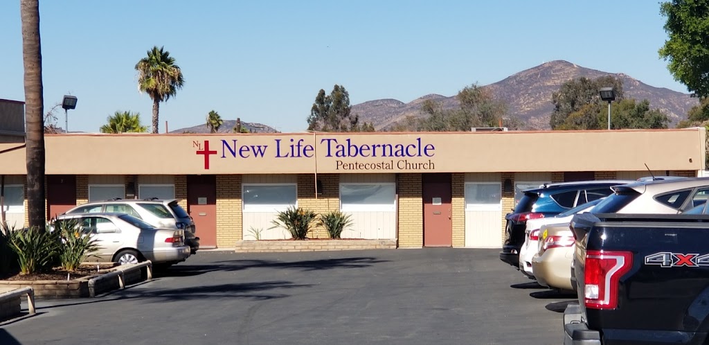 New Life Tabernacle Pentecostal Church | 7590 El Cajon Blvd Suite F, La Mesa, CA 91942 | Phone: (619) 510-0488