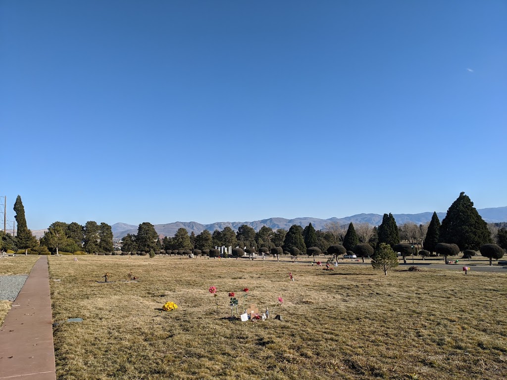 Mountain View Cemetery | 435 Stoker Ave, Reno, NV 89503 | Phone: (775) 329-9231